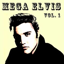 Album cover of Mega Elvis