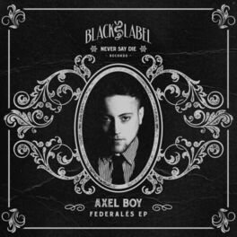 Album cover of Federalés EP