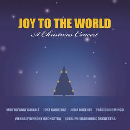 Album cover of Joy To The World