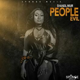 Album cover of People Evil