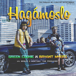 Album cover of Hagámoslo