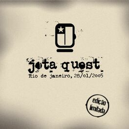 Album cover of Jota Quest - Rio de Janeiro - 28/01/2005