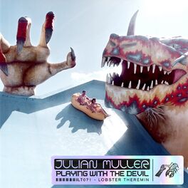 Album cover of Playing with the Devil