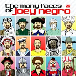 Album cover of The Many Faces of Joey Negro Vol. 1