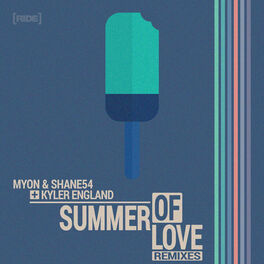 Album cover of Summer of Love (Remixes)