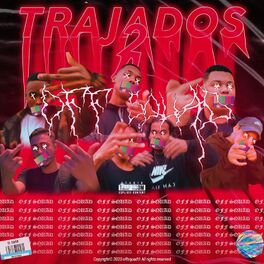 Album cover of Trajados 2