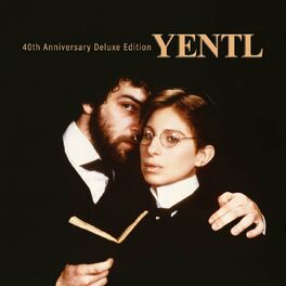 Album cover of Yentl - 40th Anniversary Deluxe Edition