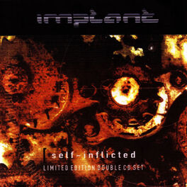 Album cover of Self-Inflicted (bonus disc)
