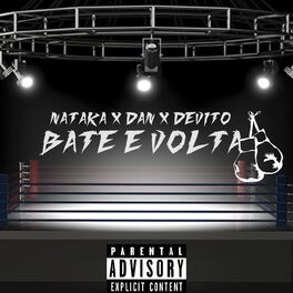 Album cover of Bate e Volta
