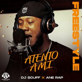Album cover of A Tento A Mi Freestyle