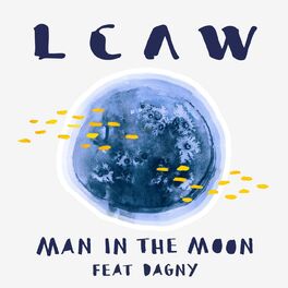 Album cover of Man in the Moon (feat. Dagny)
