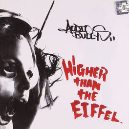 Album cover of Higher Than the Eiffel
