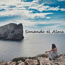 Album cover of Sanando el Alma (Escucha Cuando Quieras Relajarte, Música Relajante para Meditación y Ruido Marrón)