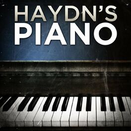 Album cover of Haydn's Piano