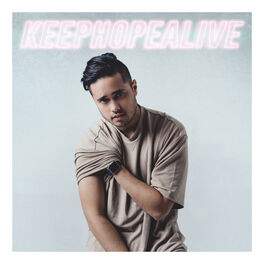 Album cover of Keep Hope Alive - EP