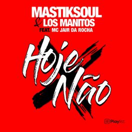 Album cover of Hoje Não (Radio Mix)