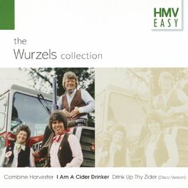 Album cover of The Wurzels Collection
