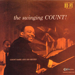 Album cover of The Swinging Count!