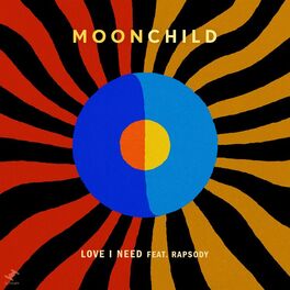 Album cover of Love I Need