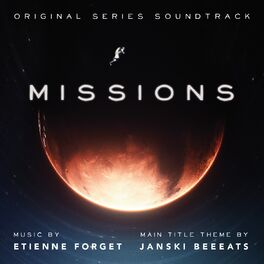 Album cover of Missions (Original Series Soundtrack)