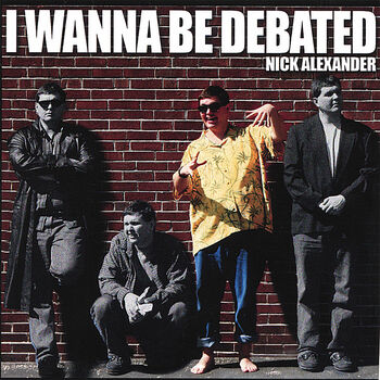 Nick Alexander - Careless Blunder: listen with lyrics