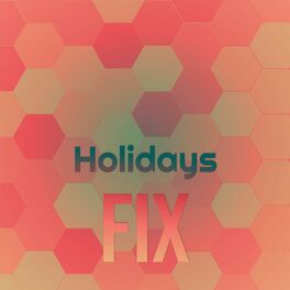 Album cover of Holidays Fix