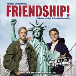 Album cover of Friendship! Music From The Original Motion Picture