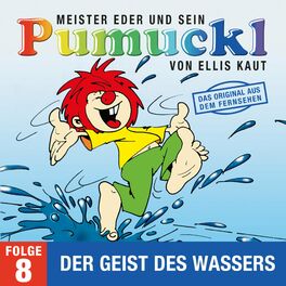Album cover of 08: Der Geist des Wasser (Das Original aus dem Fernsehen)