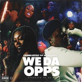 Album cover of We da Opps (Remix)