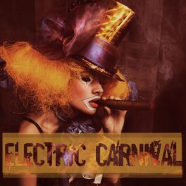 Album cover of Electric Carnival