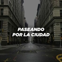 Album cover of Paseando por la ciudad I