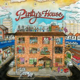 Album cover of Pinty's House