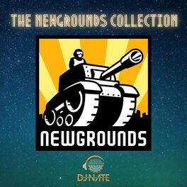 Album cover of The Newgrounds Collection