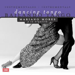 Album cover of Bailando Tango