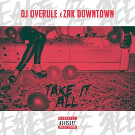Album cover of Take It All