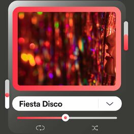 Album cover of Fiesta Disco