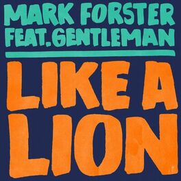 Album cover of Like a Lion (feat. Gentleman) (Polish Version)