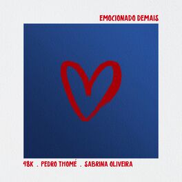 Album cover of Emocionado Demais