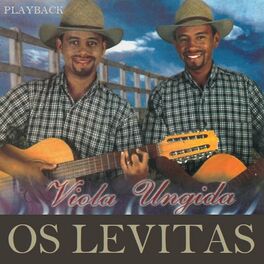 Album cover of Viola Ungida (Playback)