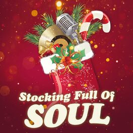 Album cover of Stocking Full of Soul
