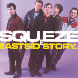 Album cover of East Side Story