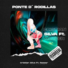 Album cover of Ponte de Rodilla (feat. Cristian Silva)