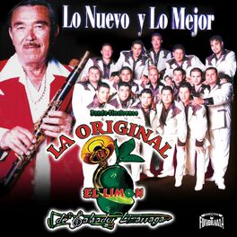 Album cover of Lo Nuevo y Lo Mejor