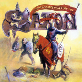 Album cover of The Carrere Years (1979-1984)