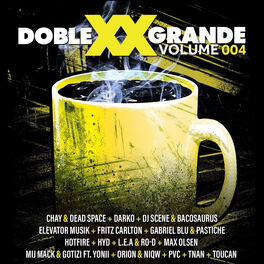 Album cover of Doble XX Grande, Vol. 4