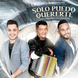 Album cover of Solo Puedo Quererte