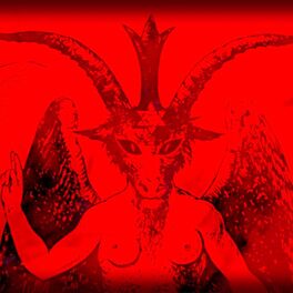 Album cover of Litanies of Satan