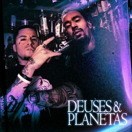 Album cover of Deuses & Planetas