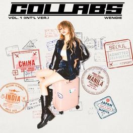 Album cover of COLLABS VOL. 1 (INT’L VER.)
