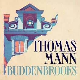 Album cover of Buddenbrooks (Unabridged)